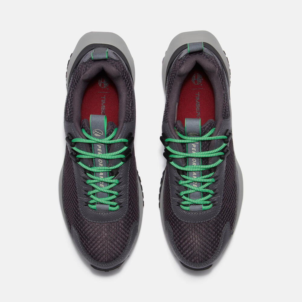 モーション アクセス ウォータープルーフ ロー スニーカー メンズ image number 1