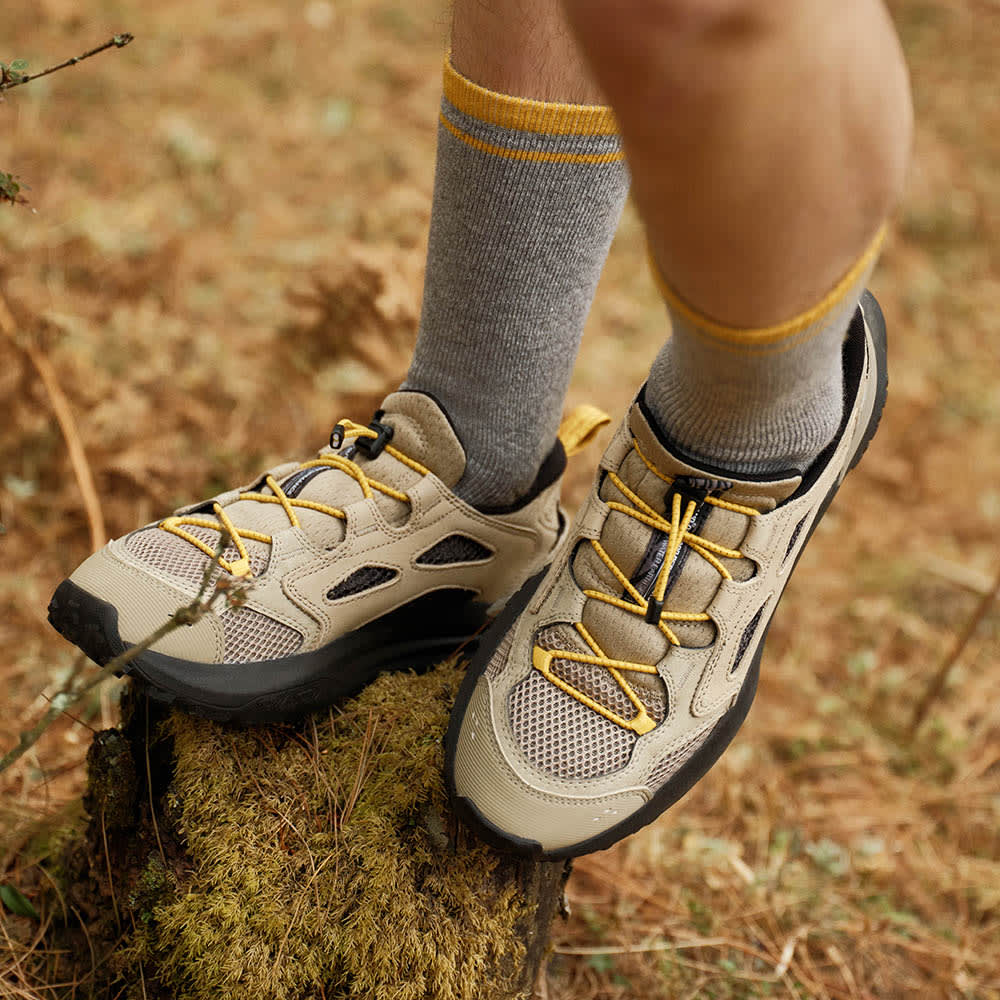 モーション アクセス ロー スニーカー メンズ image number 1