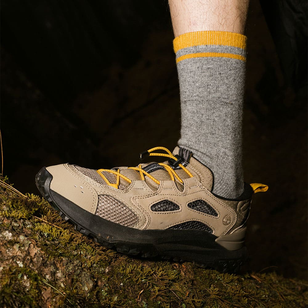 モーション アクセス ロー スニーカー メンズ image number 2