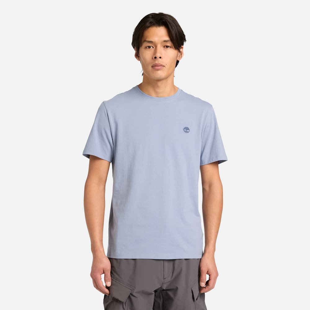 半袖 チェスト ロゴ Tシャツ メンズ image number 1