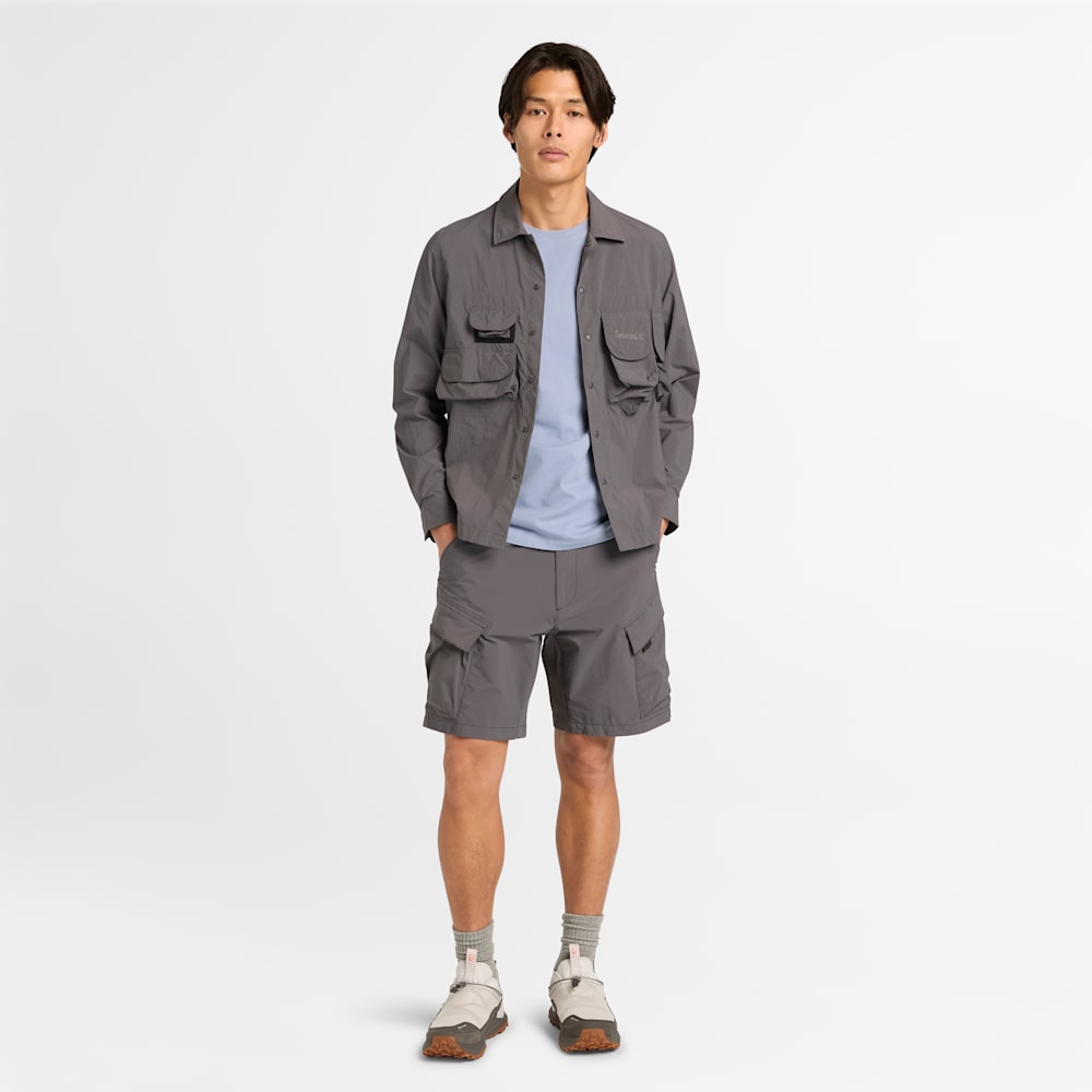 半袖 チェスト ロゴ Tシャツ メンズ image number 2