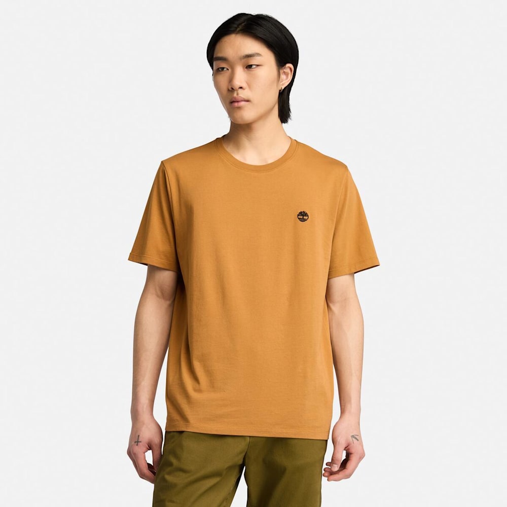 半袖 ロゴ Tシャツ メンズ ｜【Timberland公式通販】ティンバーランド