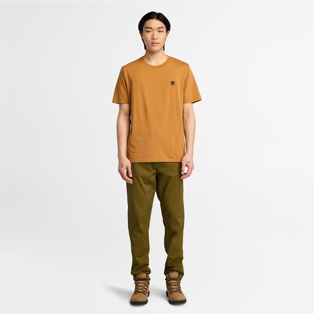 半袖 ロゴ Tシャツ メンズ image number 1