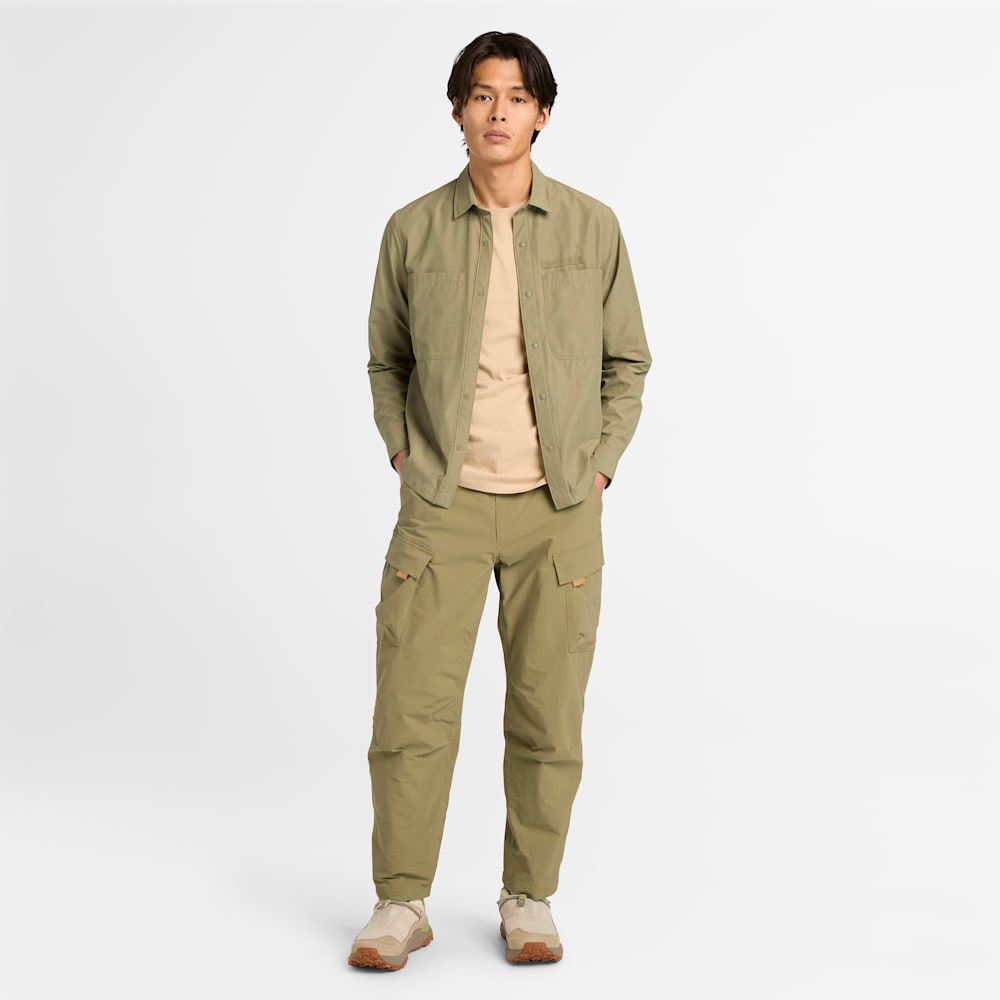 半袖 チェスト ロゴ Tシャツ メンズ image number 2