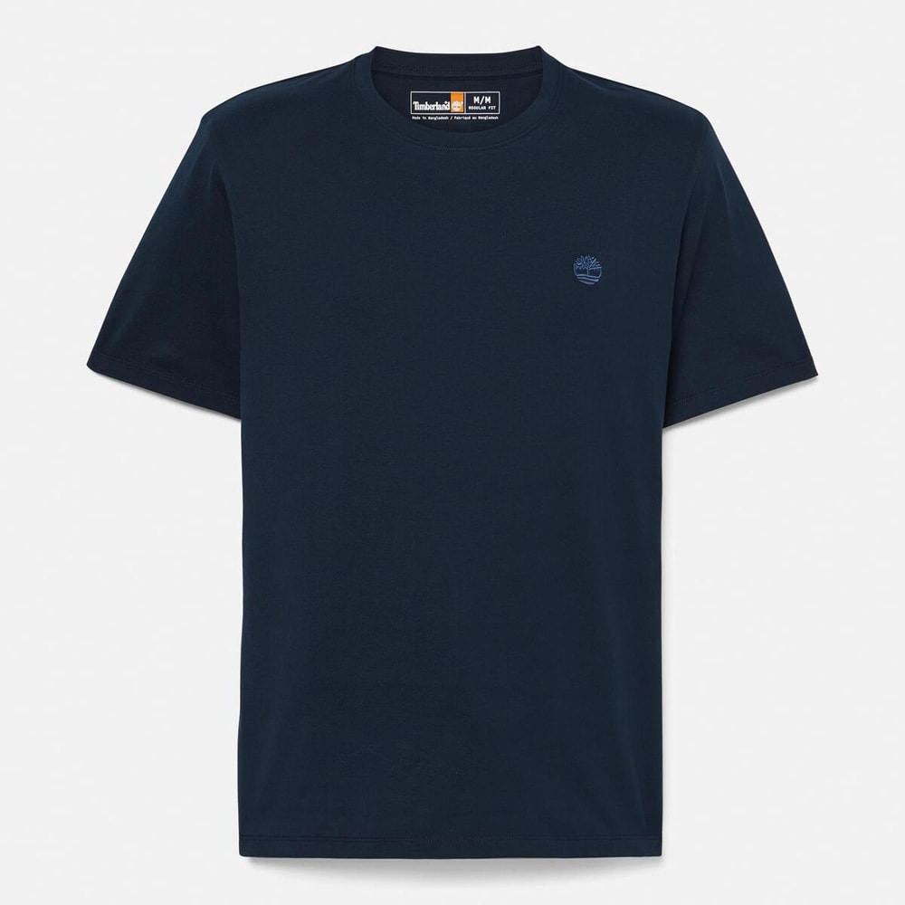 半袖 オイスター リバー チェスト ロゴ Tシャツ メンズ image number 3