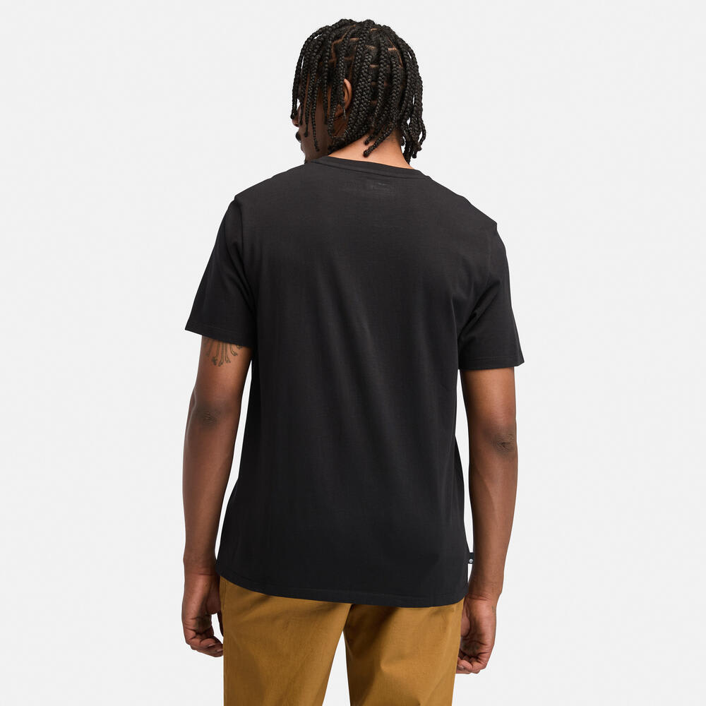 半袖 ワードマーク ロゴ Tシャツ メンズ image number 2