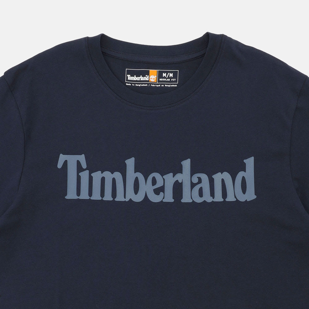 半袖 ワードマーク ロゴ Tシャツ メンズ image number 2