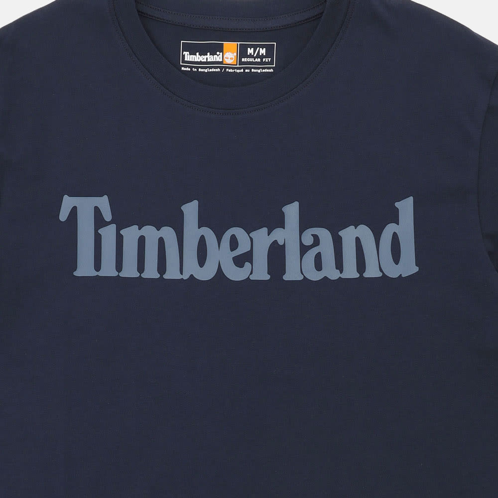 半袖 ワードマーク ロゴ Tシャツ メンズ image number 6