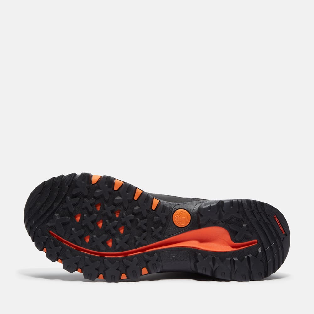 マウント マッドセン ピーク ミッド ウォータープルーフ ハイキング ブーツ メンズ image number 6