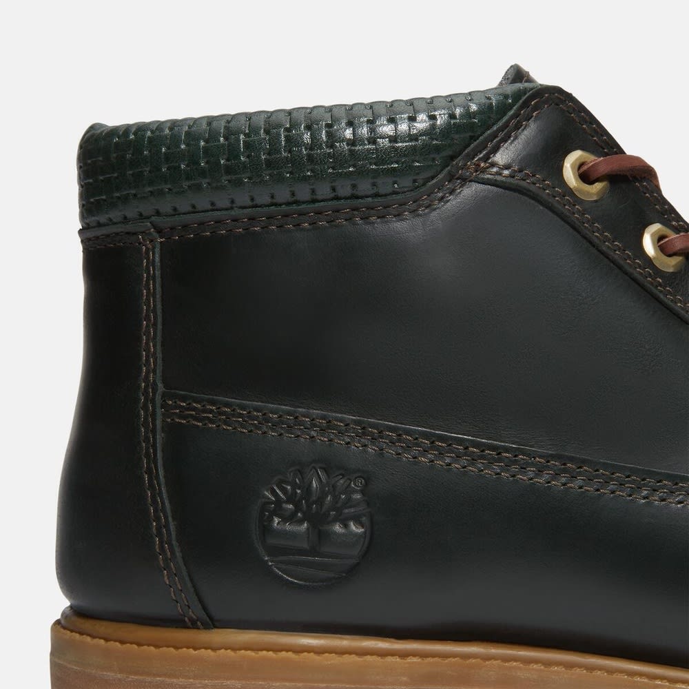 プレミアム ウォータープルーフ チャッカ ブーツ メンズ image number 5