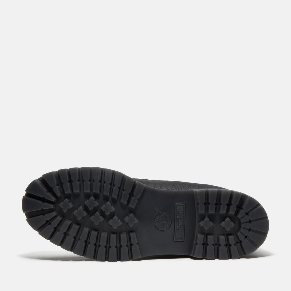 ミックス テープ プレミアム ミッド ウォータープルーフ チャッカ ブーツ メンズ image number 9