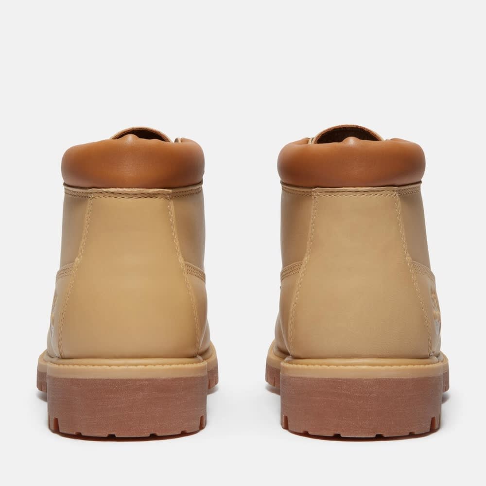 プレミアム ウォータープルーフ チャッカ ブーツ メンズ image number 3