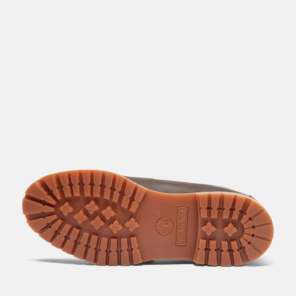 プレミアム ウォータープルーフ チャッカ ブーツ メンズ image number 10