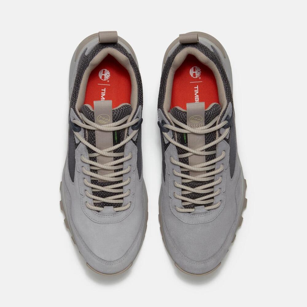 マウント マッドセン ピーク ロー ウォータープルーフ ハイキング ブーツ メンズ image number 1