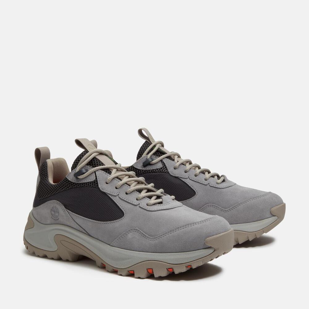 マウント マッドセン ピーク ロー ウォータープルーフ ハイキング ブーツ メンズ image number 2