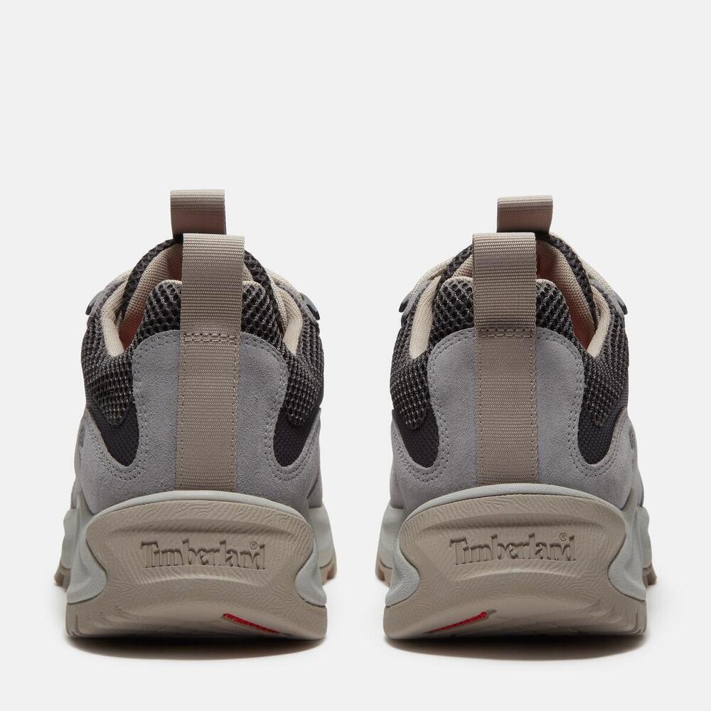 マウント マッドセン ピーク ロー ウォータープルーフ ハイキング ブーツ メンズ image number 3