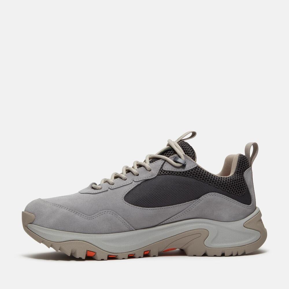 マウント マッドセン ピーク ロー ウォータープルーフ ハイキング ブーツ メンズ image number 4