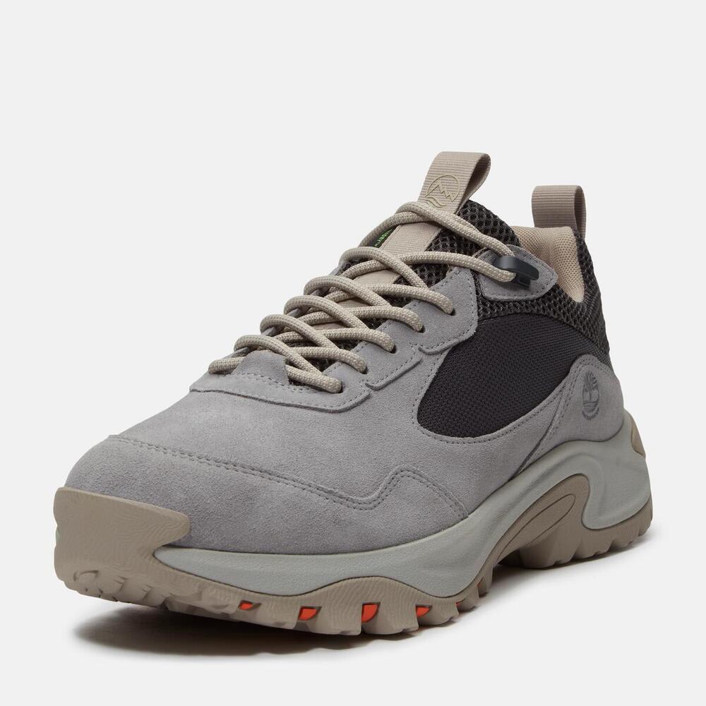 マウント マッドセン ピーク ロー ウォータープルーフ ハイキング ブーツ メンズ image number 7