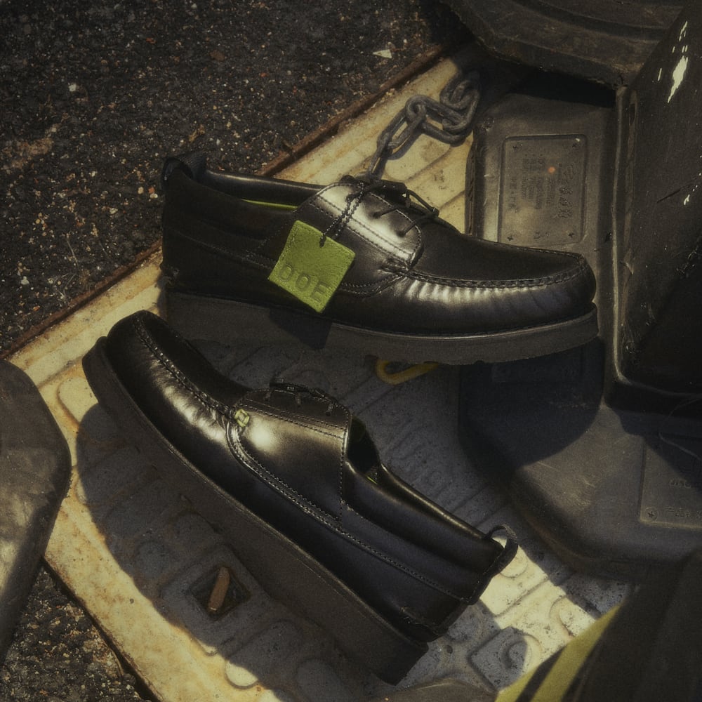 12月02日(火)10時発売【Timberland x DOE】スリーアイ(3eye) ウェッジ ビブラム ソール メンズ image number 1