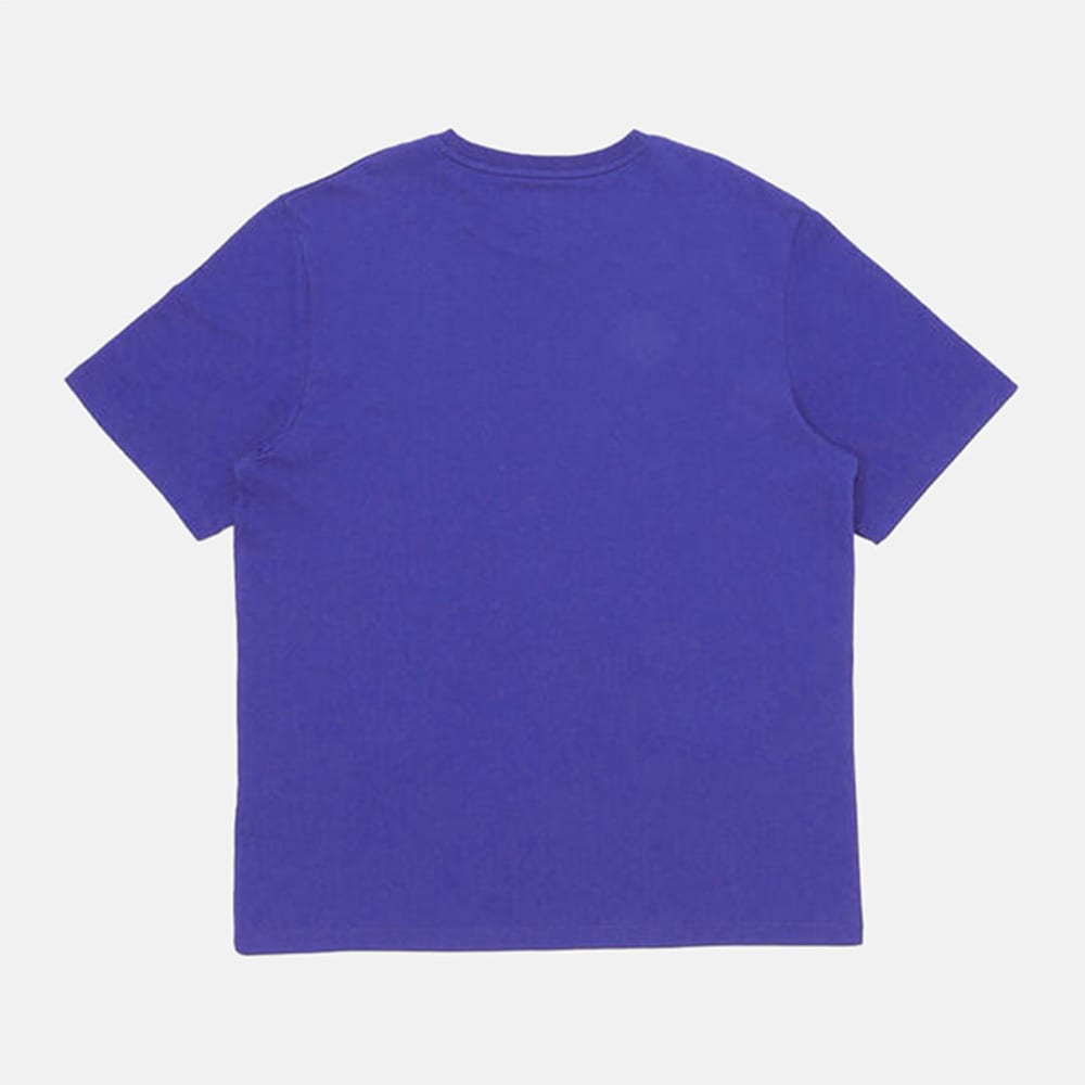 半袖 ニット バッジ Tシャツ ユニセックス image number 1