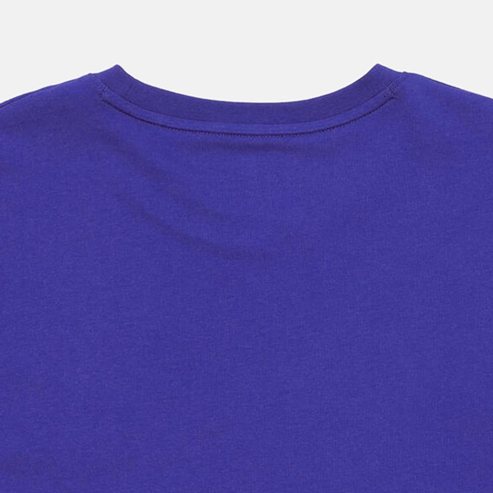 半袖 ニット バッジ Tシャツ ユニセックス image number 3