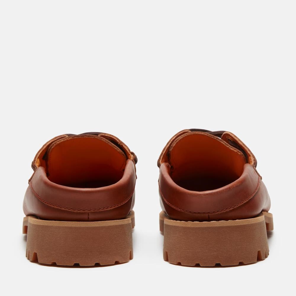 【6月発売予定】スリーアイ(3eye) ビブラム ソール ミュール メンズ image number 5