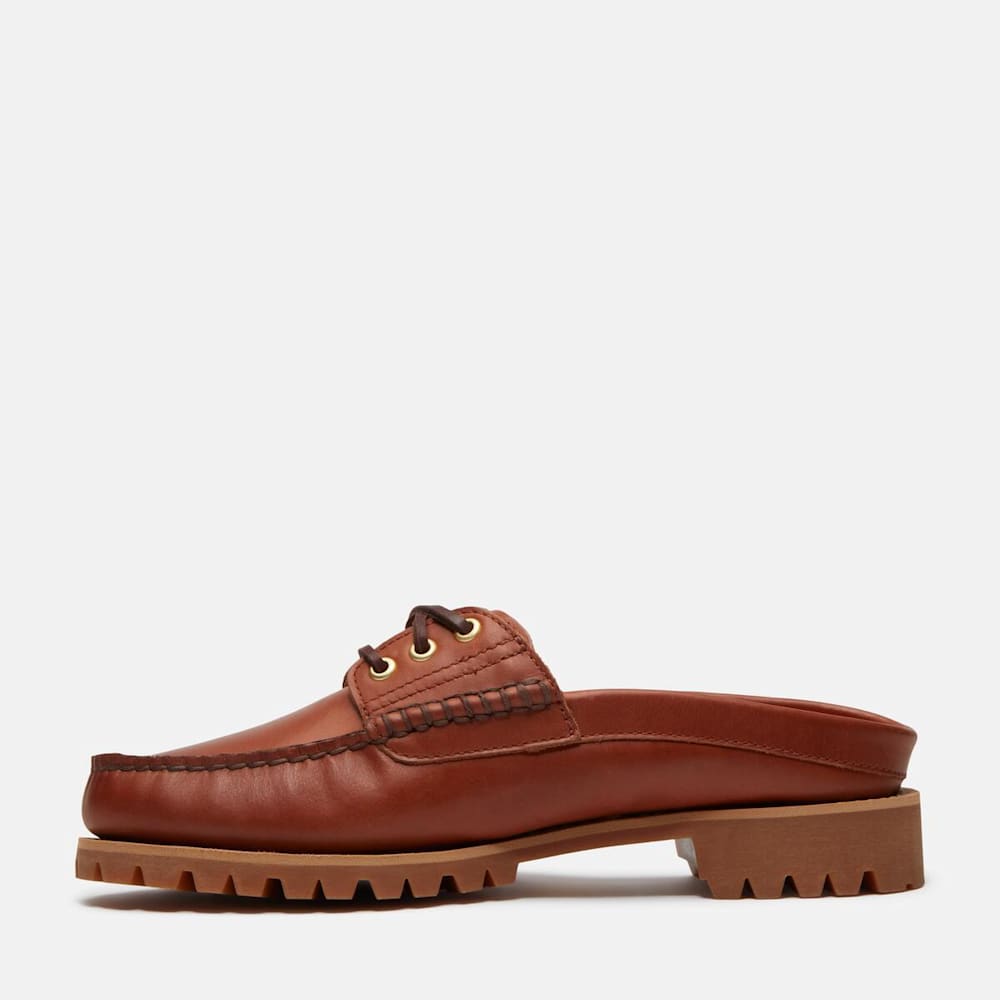 【6月発売予定】スリーアイ(3eye) ビブラム ソール ミュール メンズ image number 6