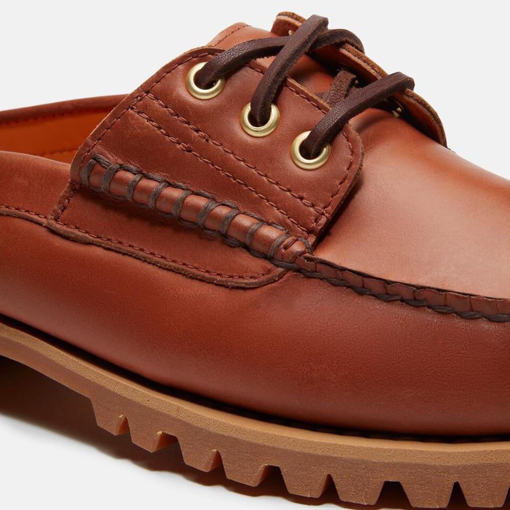 【6月発売予定】スリーアイ(3eye) ビブラム ソール ミュール メンズ image number 8