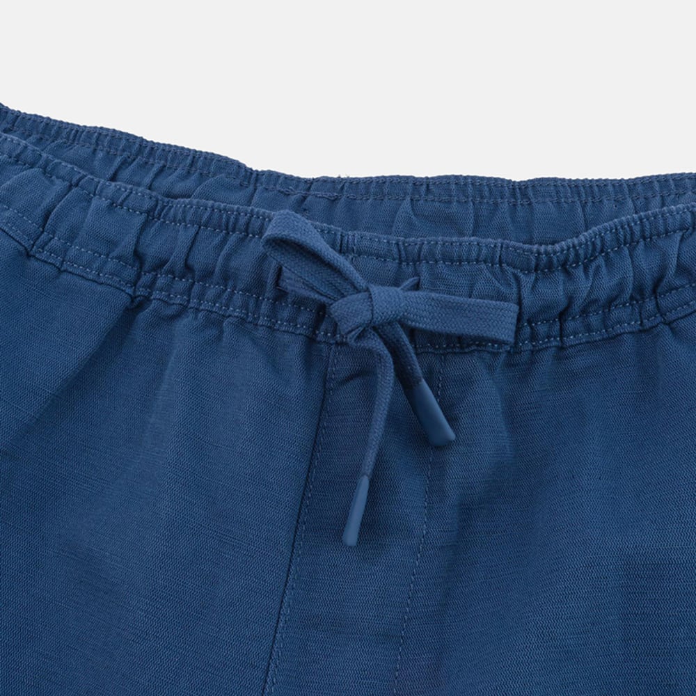 コットン リネン ユーティリティ ショーツ メンズ image number 8