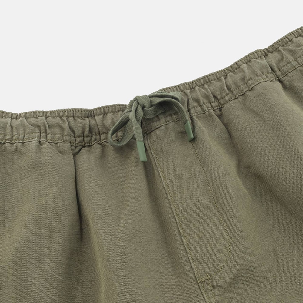 コットン リネン ユーティリティ ショーツ メンズ image number 7