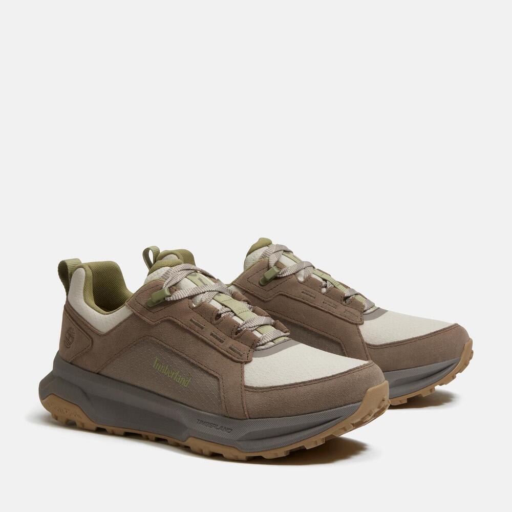 モーション レッジ ウォータープルーフ スニーカー メンズ image number 2