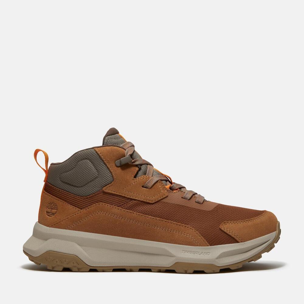 モーション レッジ ミッド スニーカー メンズ image number 0