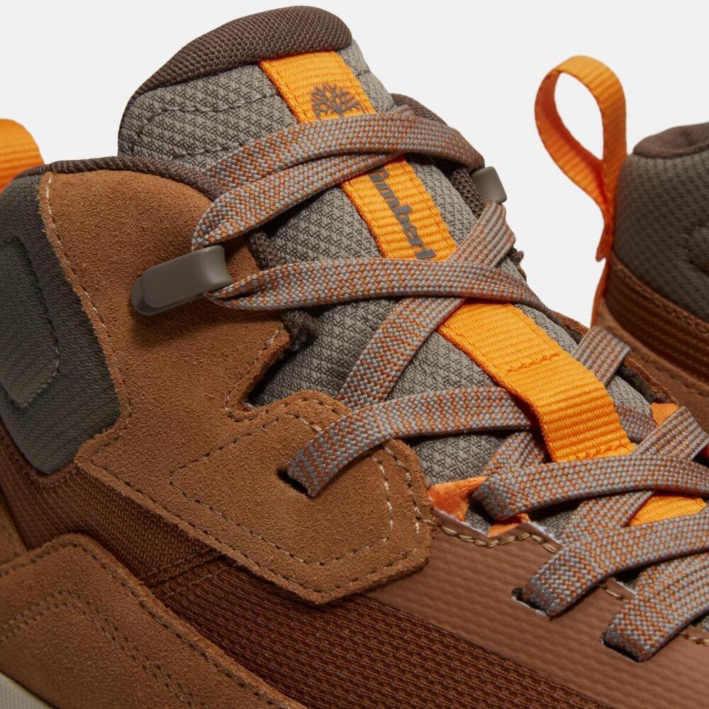 モーション レッジ ミッド スニーカー メンズ image number 5