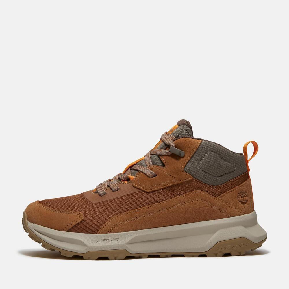 モーション レッジ ミッド スニーカー メンズ image number 7