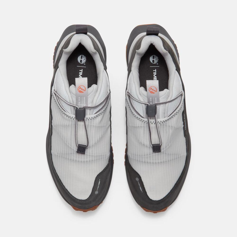 【WEB限定】 モーション アクセス ロー ウォータープルーフ スニーカー メンズ image number 1