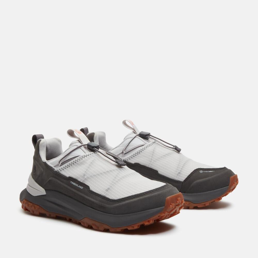 【WEB限定】 モーション アクセス ロー ウォータープルーフ スニーカー メンズ image number 2