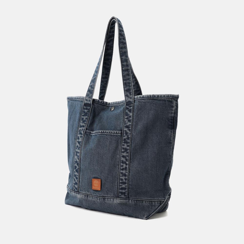 デニム イージー トート バッグ image number 1