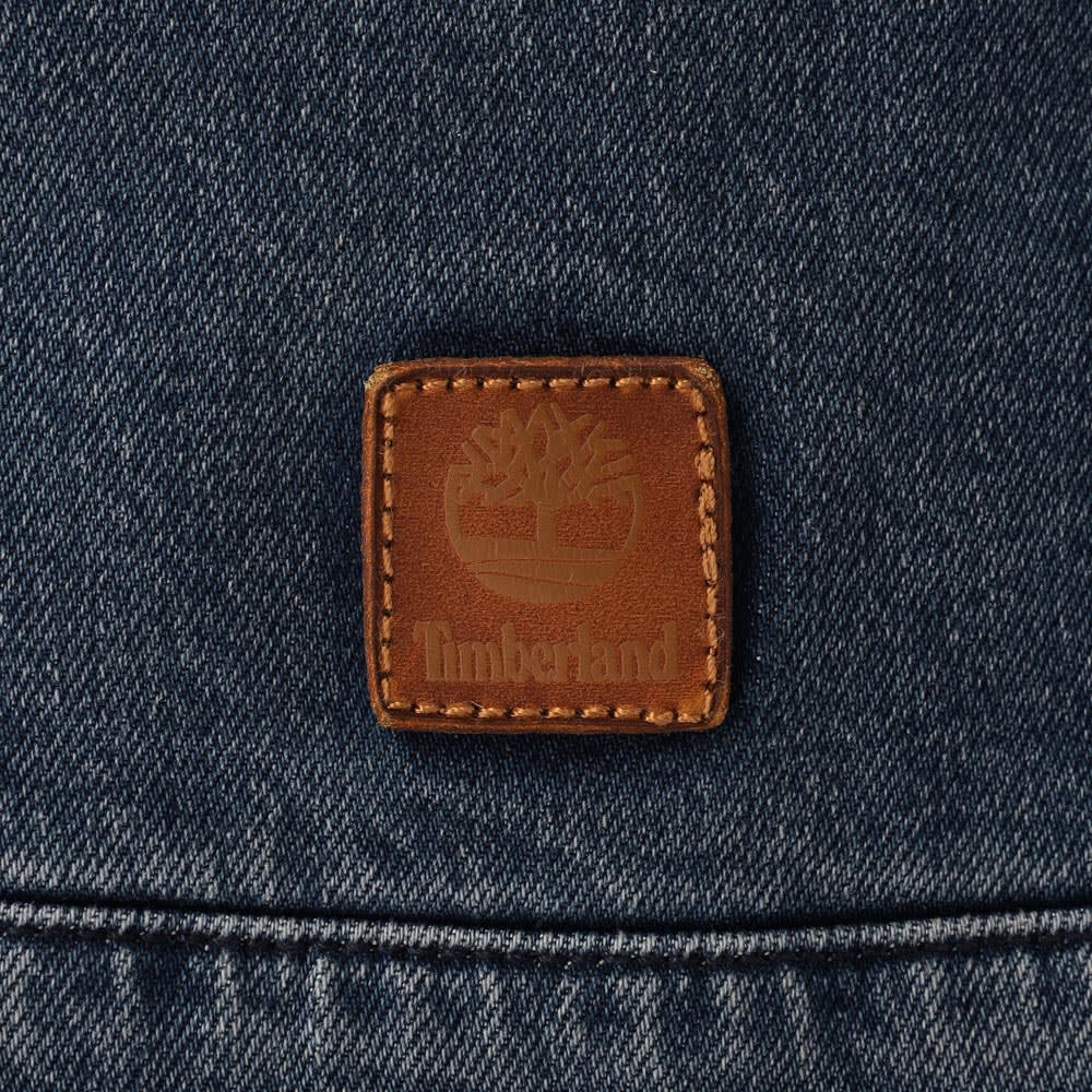 デニム イージー トート バッグ image number 3