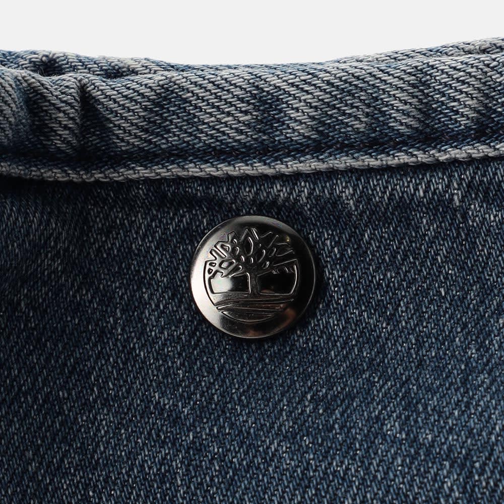 デニム イージー トート バッグ image number 4