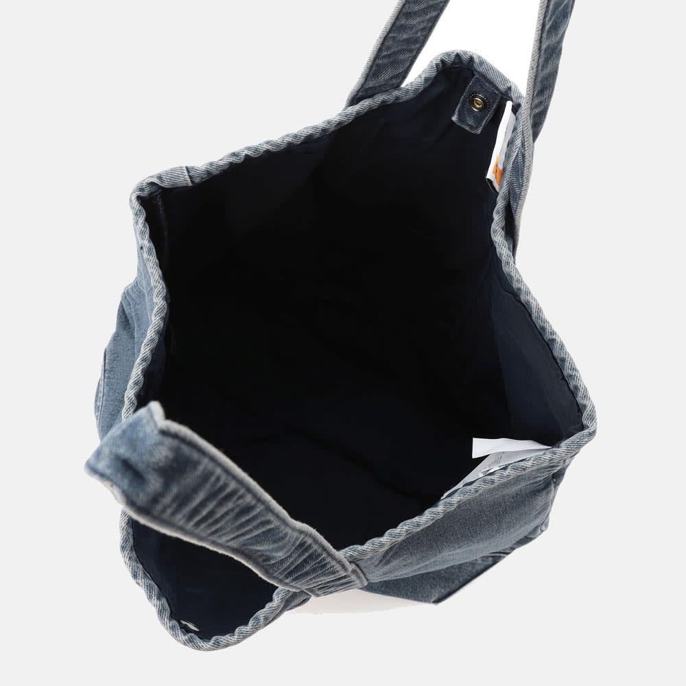 デニム イージー トート バッグ image number 6