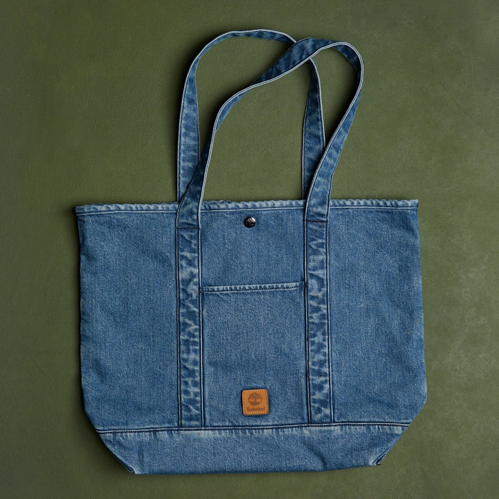 デニム イージー トート バッグ image number 7