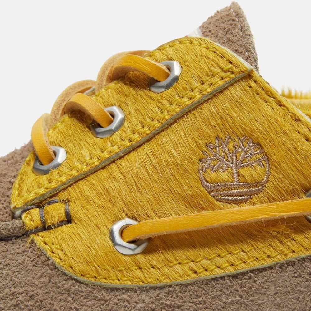 7月27日(月)10時発売【Timberland &times; Randomevent】スリーアイ(3eye) クラシックラグ メンズ image number 9