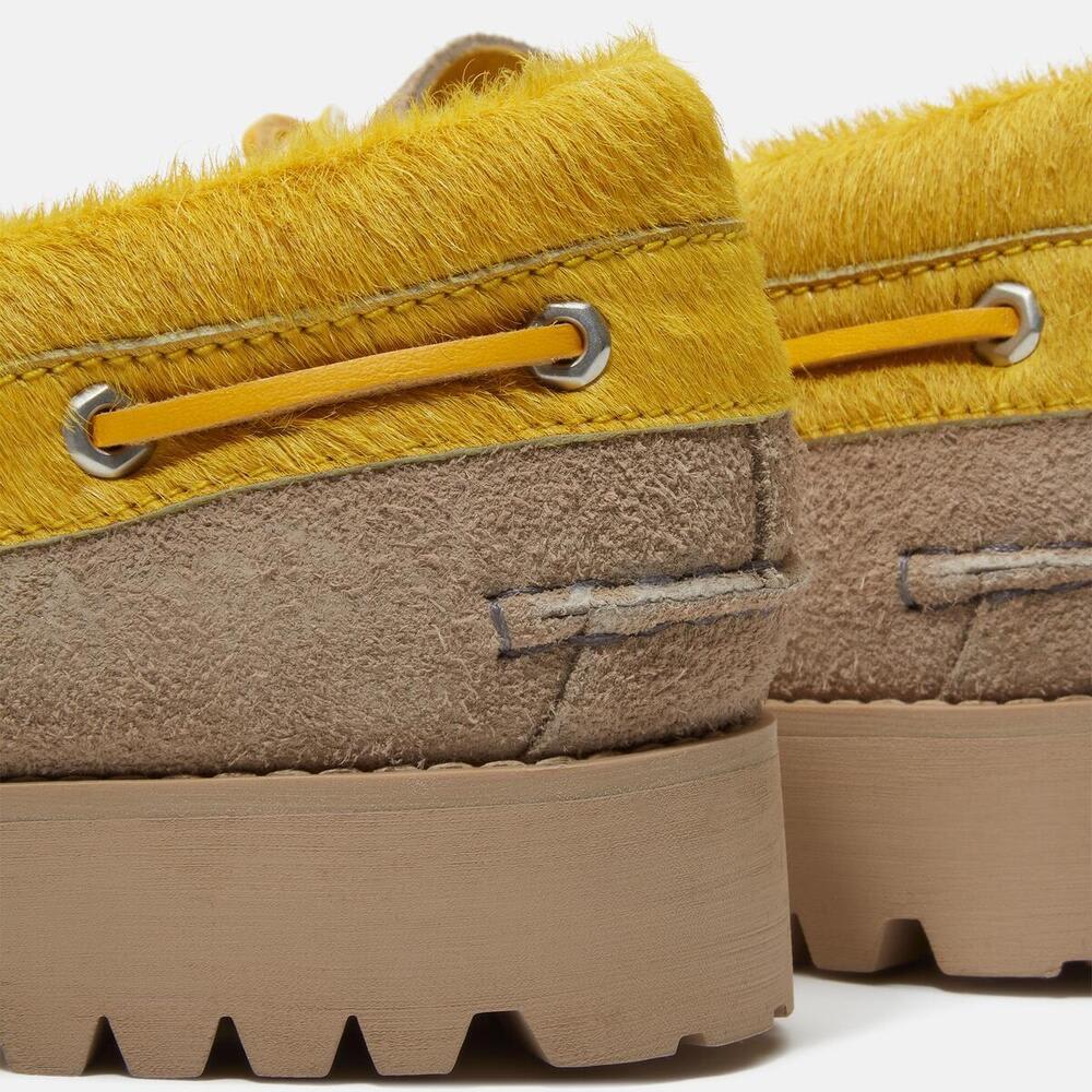 7月27日(月)10時発売【Timberland &times; Randomevent】スリーアイ(3eye) クラシックラグ メンズ image number 10
