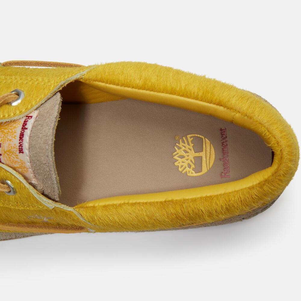 7月27日(月)10時発売【Timberland &times; Randomevent】スリーアイ(3eye) クラシックラグ メンズ image number 11