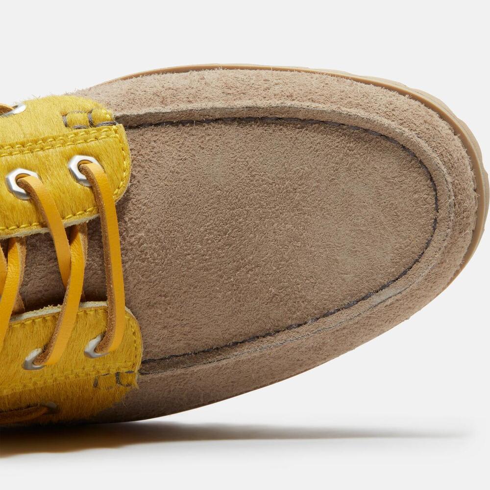 7月27日(月)10時発売【Timberland &times; Randomevent】スリーアイ(3eye) クラシックラグ メンズ image number 8