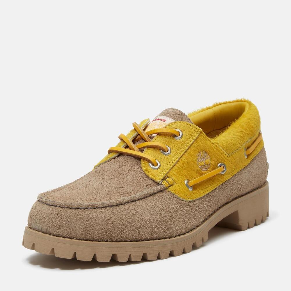 7月27日(月)10時発売【Timberland &times; Randomevent】スリーアイ(3eye) クラシックラグ メンズ image number 12