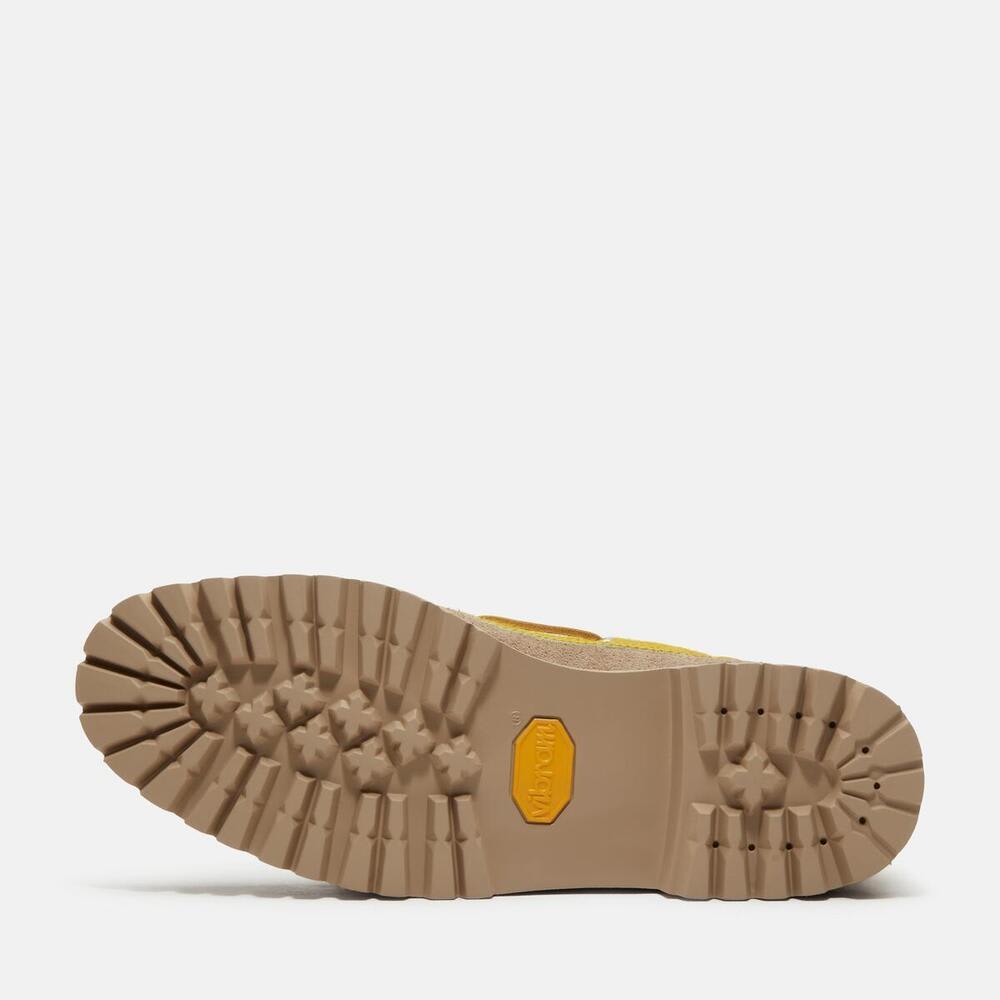 7月27日(月)10時発売【Timberland &times; Randomevent】スリーアイ(3eye) クラシックラグ メンズ image number 13