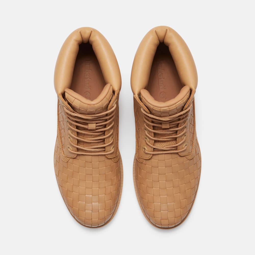 【2月24日(火) 10時発売】プレミアム 6インチ ブーツ メンズ image number 4