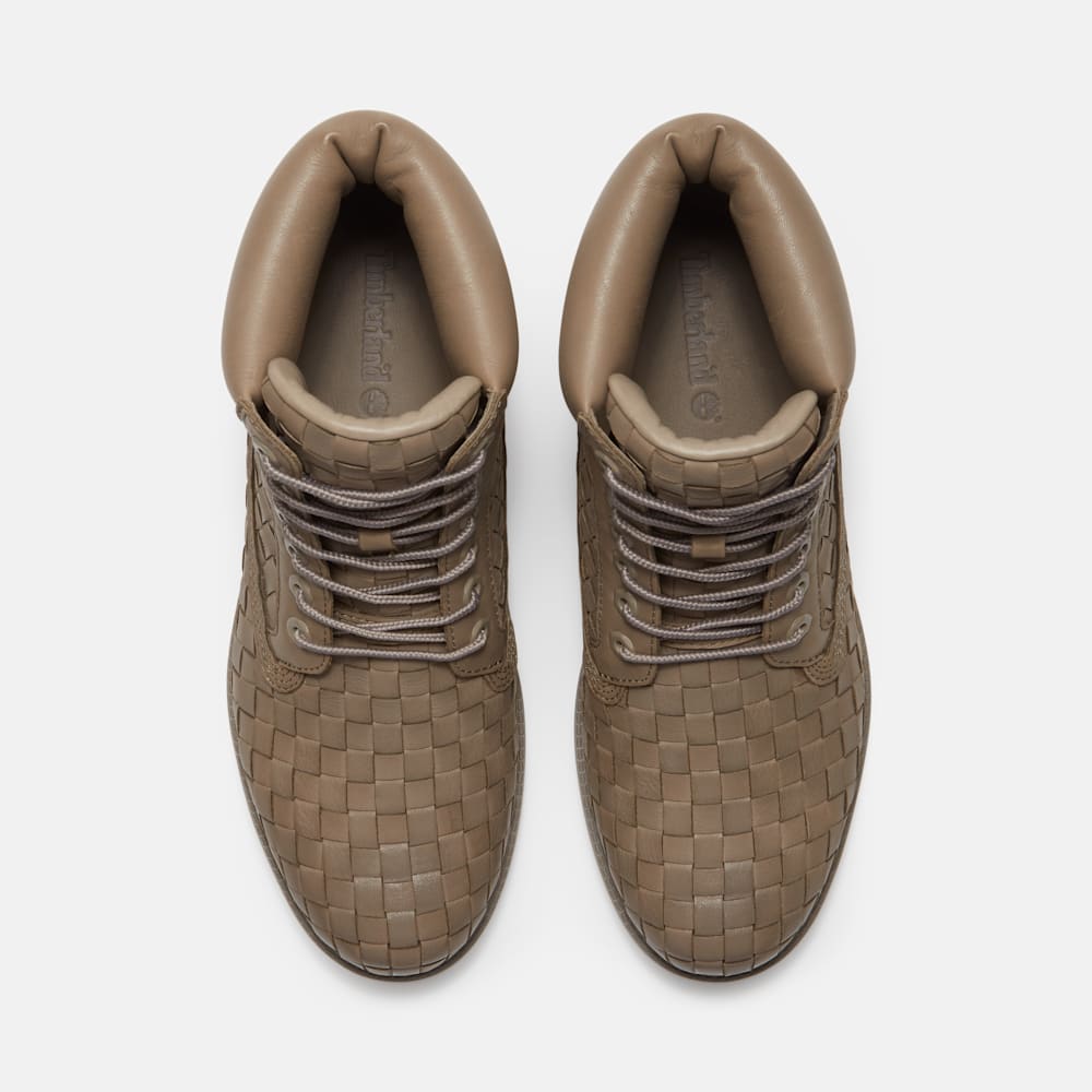 【2月24日(火) 10時発売】プレミアム 6インチ ブーツ メンズ image number 4