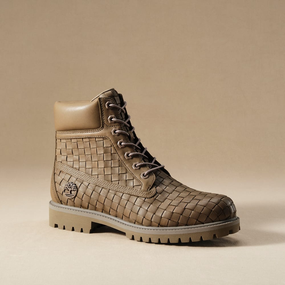 【2月24日(火) 10時発売】プレミアム 6インチ ブーツ メンズ image number 1